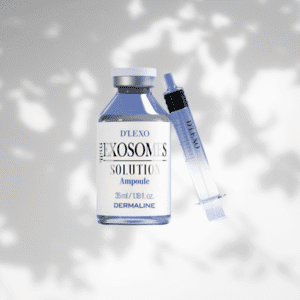 Revitalize Aging Skin with Dermaline Colostrum Exosomes Solution Ampoule 35m