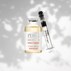 Revitalize and Restore with Dermaline PDRN Solution Salmon DNA Ampoule 35m