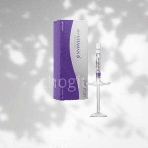 Vitaran S Scar Treatment 2% PN 1ml – KFDA & CE Approved Salmon DNA PN Injection for Acne Scars & Skin Regeneration