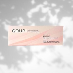 Gouri 1ml-PCL 21% Polycaprolactone injectable implant