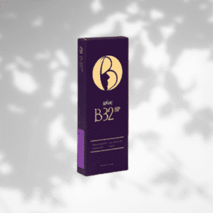 SAVE B32 SP Korean Skin Booster – 2.5ml Hyaluronic Acid with Succinic Acid & Peptide for Anti-Aging & Lifting