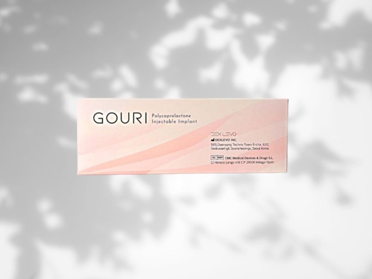Gouri 1ml-PCL 21% Polycaprolactone injectable implant