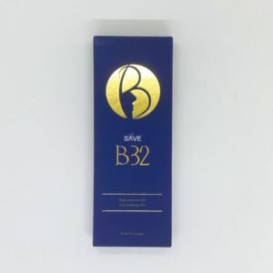SAVE B32 Hyaluronic Acid 2.5ml– An Innovative Korean Skin Booster