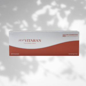 HP Cell Vitaran I 2 Polynucleotide Intradermal Gel | CE 2265 & KFDA Approved PN Injection for Skin Rejuvenation